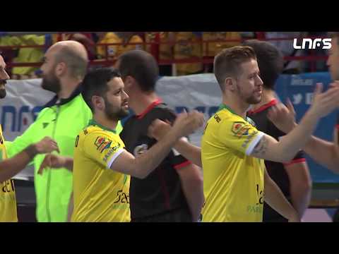 Movistar Inter   Jaen Paraiso Interior Semifinales Partido 1