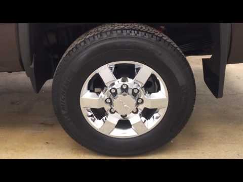 2016 GMC Sierra 2500HD 4WD Crew Cab 167.7" SLT