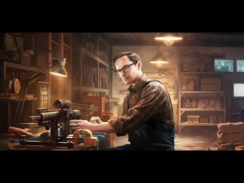 Gunsmith part 9 / Armaiolo Parte 9