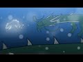 Tiamat Lahamu Part 2 2D Animation