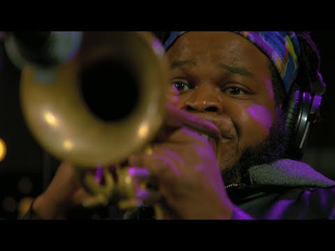 Hot 8 Brass Band - Love Will Tear Us Apart (Live on KEXP)