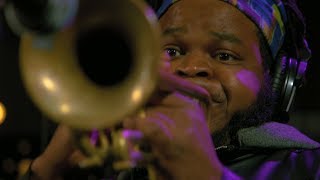 Hot 8 Brass Band - Love Will Tear Us Apart (Live on KEXP)