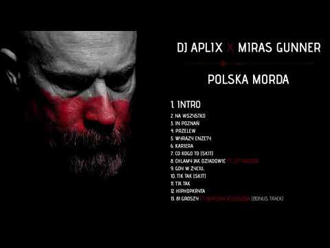 Dj Aplix X Miras Gunner - 01 - Intro (POLSKA MORDA)