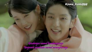 Download lagu EXO CBX - For You [Scarlet Heart Ryeo / Moon Lovers MV OST] With Lyrics mp3