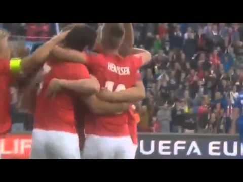 Norway 2 - 0 croatia