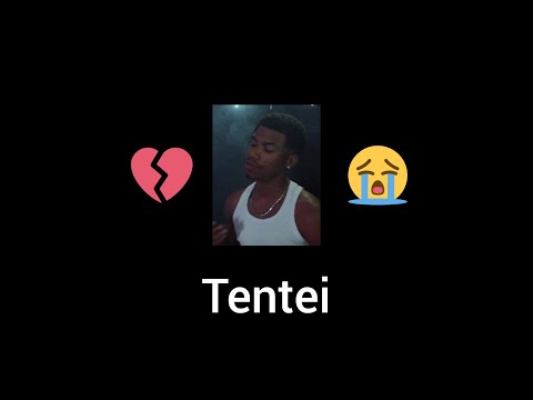 Tentei - Caslu (Letra)