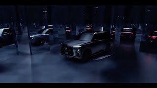 The All-New INFINITI QX80