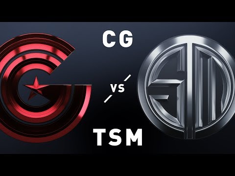 CG vs TSM - LCS Week 1 Day 2 Match Highlights (Spring 2019)