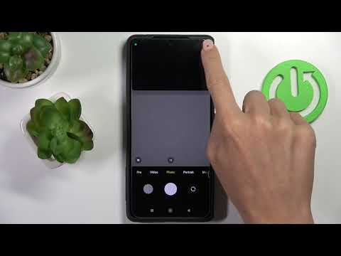 How to Reset Camera on XIAOMI Black Shark 5 Pro - Restore Camera Defaults / Fix Camera