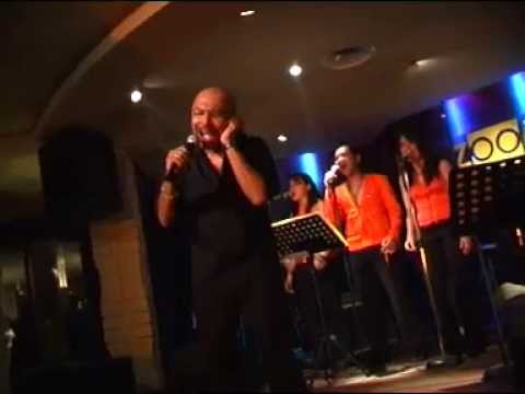 Nocturne Band with Utha Likumahua Fly Into This Night (Gino Vanelli Cover)