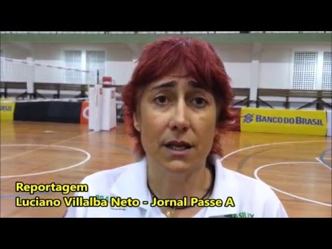 Reportagem Passe A - Fluminense 1 x 3 Uniara - Superliga B 2016