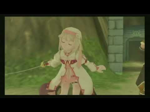 Tales of Symphonia: Dawn of the New World