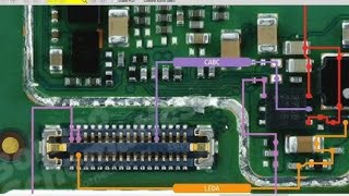 Vivo y56 display light ic, Vivo y56 display light section, y56 ka display light solution youtube,