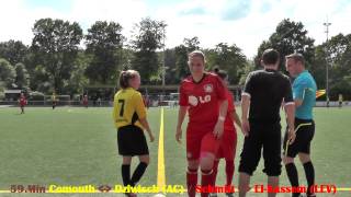 preview picture of video 'Bayer 04 Leverkusen II - TSV Alemannia Aachen [Frauenfussball]'