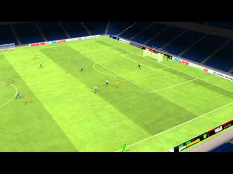 Deportivo vs Getafe - Albin Goal 25 minutes