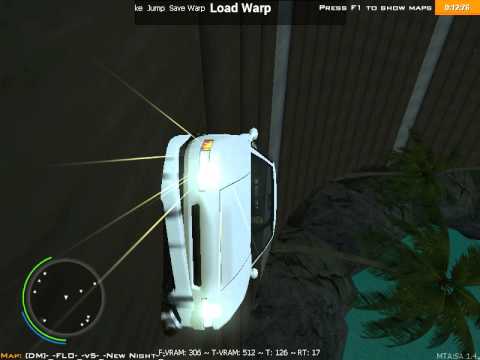 Flo v5 New Night[Backward]