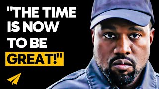 Kanye West Motivation: The Mindset That Made Kanye West a Billionaire IMMEDIATELY!