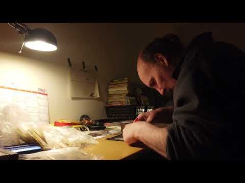 MongoTV_11900 - MY STAMP COLLECTION - Part 33 - Very Late Monday Evening And Midnight