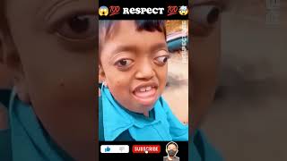 Respect 💯 Amazing Video