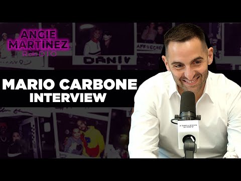 Mario Carbone Takes His Talents To Miami Beach & Opens Up On Carbone Being A Hot Spot For Celebs