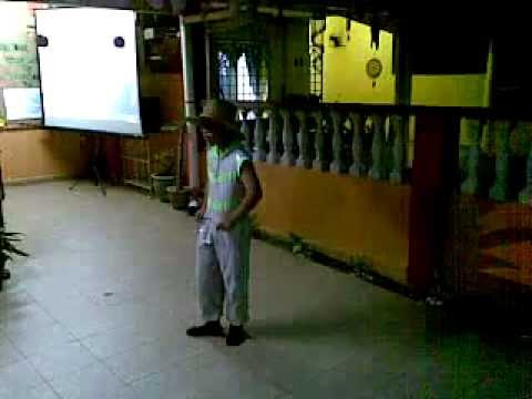 NIRESH THEENABALAN SPECIAL BOY AS MJ