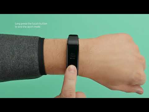 ACME ACT304  Heart Rate + GPS Activity Tracker - User Manual