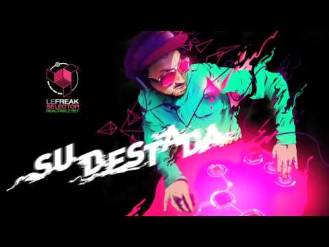 LE FREAK SELECTOR / Dis iz why I´m Hot - DIE ANTWOORD (moombah_mix)