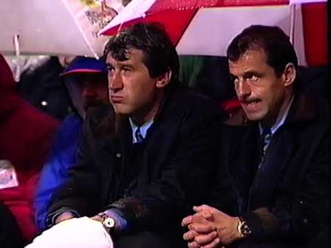 France v South Africa Rugby World Cup Semi Final 17-06-1995