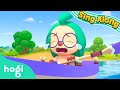 Row Row Row Your Boat Sing Along With Hogi Pinkfong Hogi