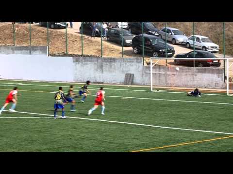 Iniciados: Real Massamá 0 - GCC 1