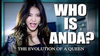 WHO IS ANDA (안다)? - AN INSPIRING EVOLUTION