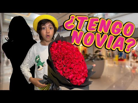 SURPRISE gift from my GIRLFRIEND on Valentine's Day