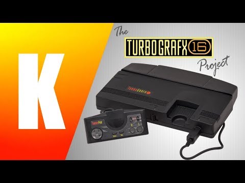 The TurboGrafx-16 / PC Engine / SuperGrafx Project - Compilation K - All Games (US/JP)
