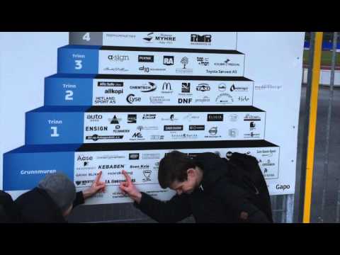 Sandnes ulf presentasjon