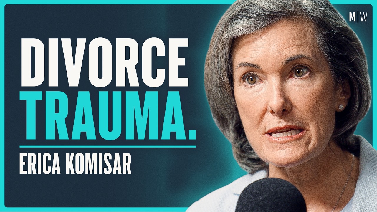 The Permanent Impact of Divorce on Children - Erica Komisar