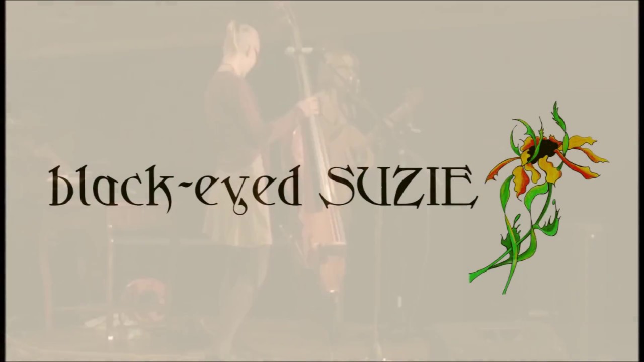 Promotional video thumbnail 4 for black-eyed SUZIE