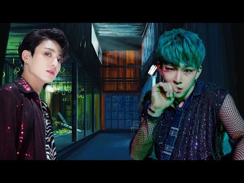 ONEUS x BTS - No Diggity/ Fake Love [Mashup]