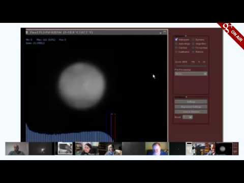 Virtual Star Party - Mar. 11, 2012