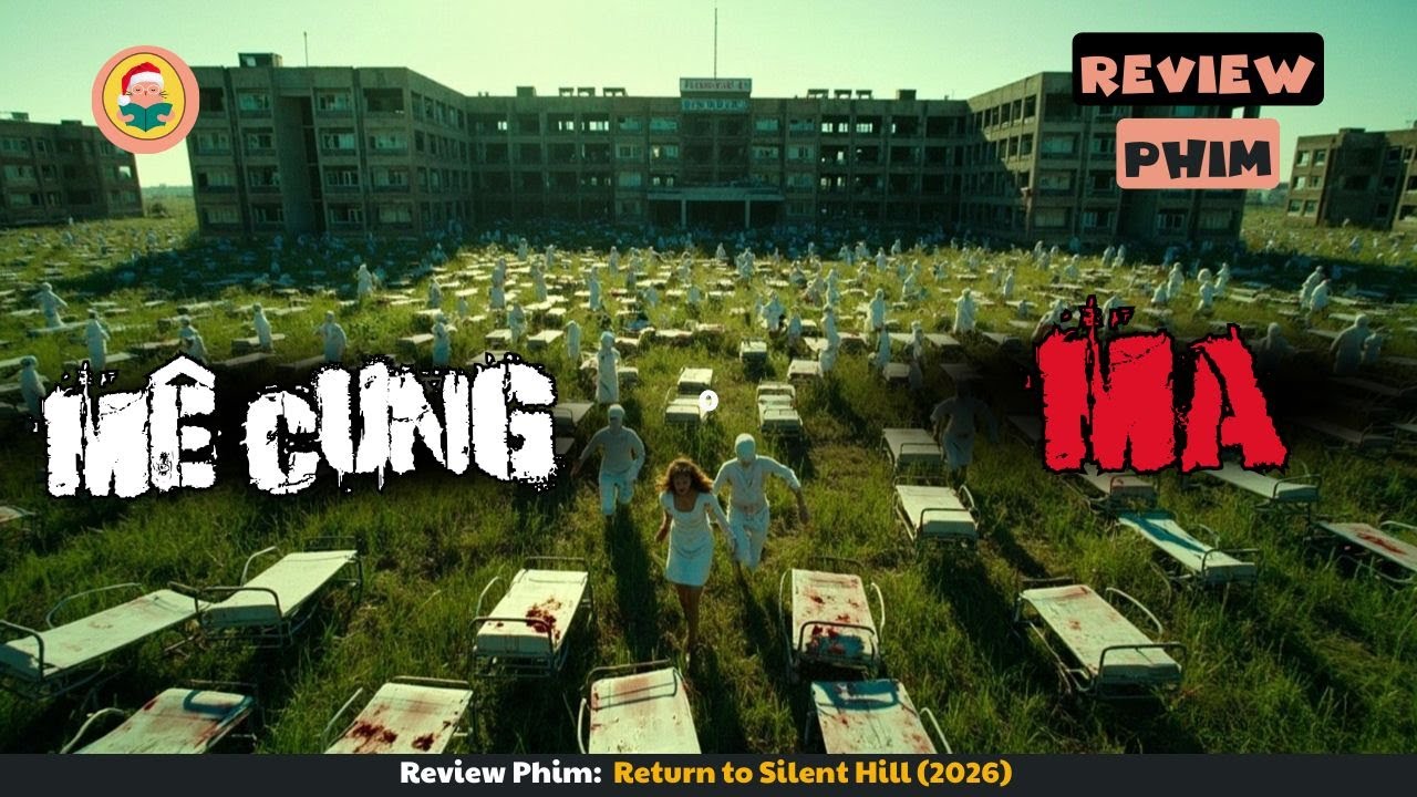 [Review Phim] Khi Bạn Lạc Vào Thị Trấn Mê Cung Và Cái Kết