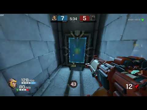 SHrulez vs Mike QC BASH Day 2 Challenger