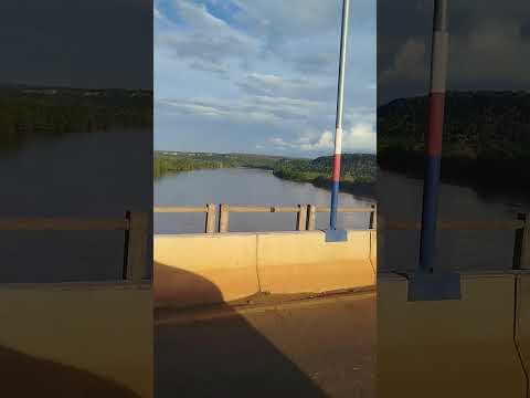 divisa de estados Maranhão e Piauí cidade de Benedito Leite MA. e Uruçuí Piauí.