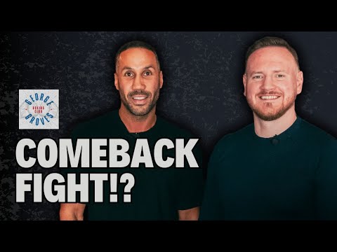 George Groves vs James DeGale | Rivalry, Career, Comeback fight!?