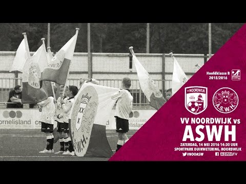 Samenvatting Noordwijk - ASWH 2-0 (14-05-2016)