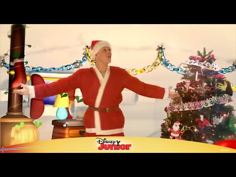 Julekos med Leon: Episode 17 - Disney Junior Norge