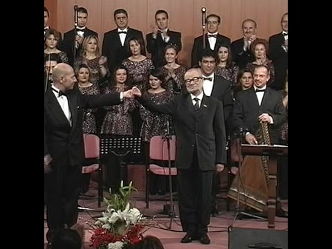 Avni Anıl Konseri - Bölüm 2  (Katibim Türk Müziği Topluluğu)