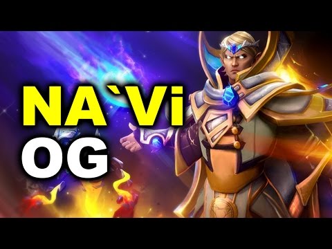 NAVI vs OG - HYPE THE MANILA MAJOR DOTA 2