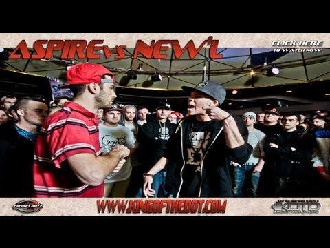 Aspire vs New'L
