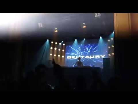 DJ CENTAURY live @ "RERONIC" Berhübeli Bern (CH)