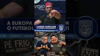 QUEM É O MAIOR PÉ FRIO? BANCADA ENTRA NA RESENHA E ELEGE O “CAMPEÃO” DA ZICA 😂