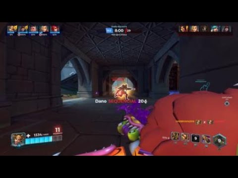 PENTAKILL DE TALUS! Assombrando com skin de Halloween